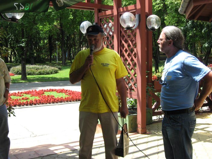 OLDTIMER 2011Slike Origin 130